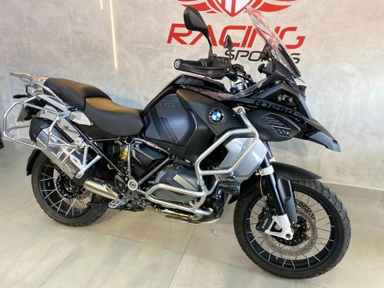 BMW R 1250 GS ADVENTURE PREMIUM TRIPLE BLACK 